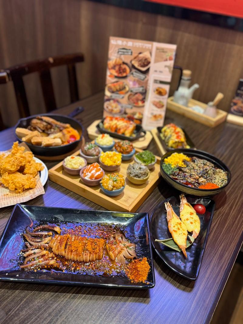 传统与现代交融的城市美食地图